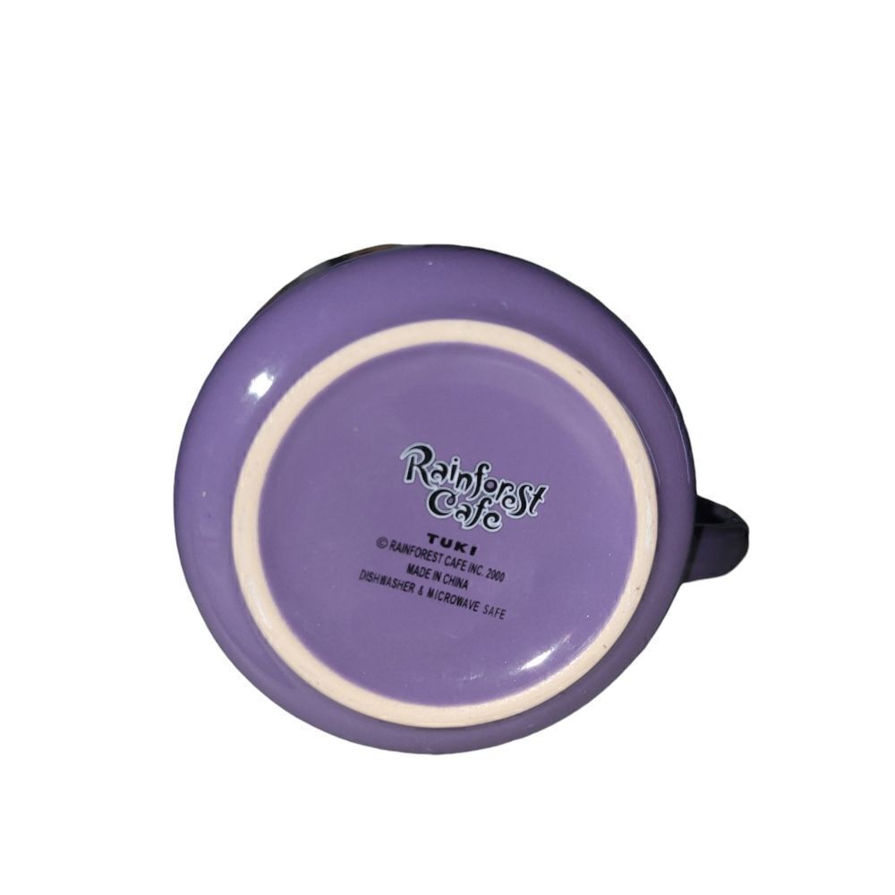 RAINFOREST TUKI COFFEE CUP - Picture 4 of 5